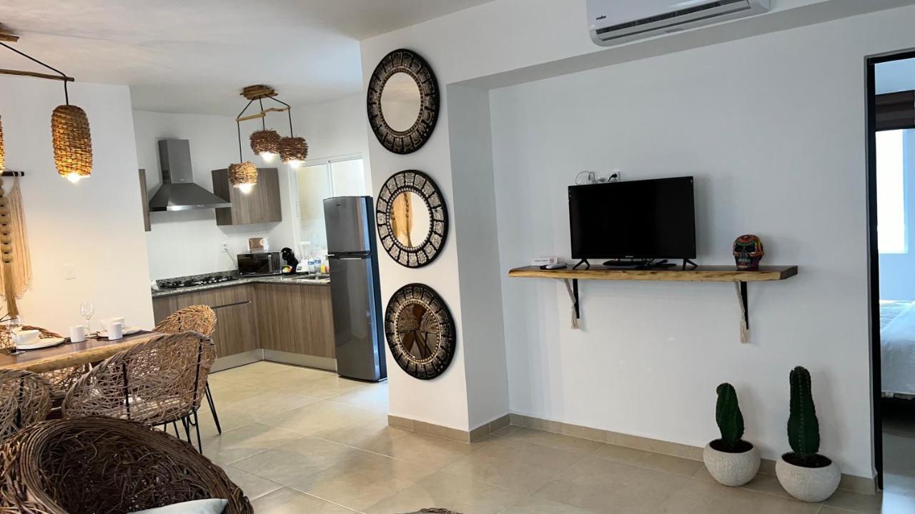 Kingulingu'S Cancun Apartament Extérieur photo