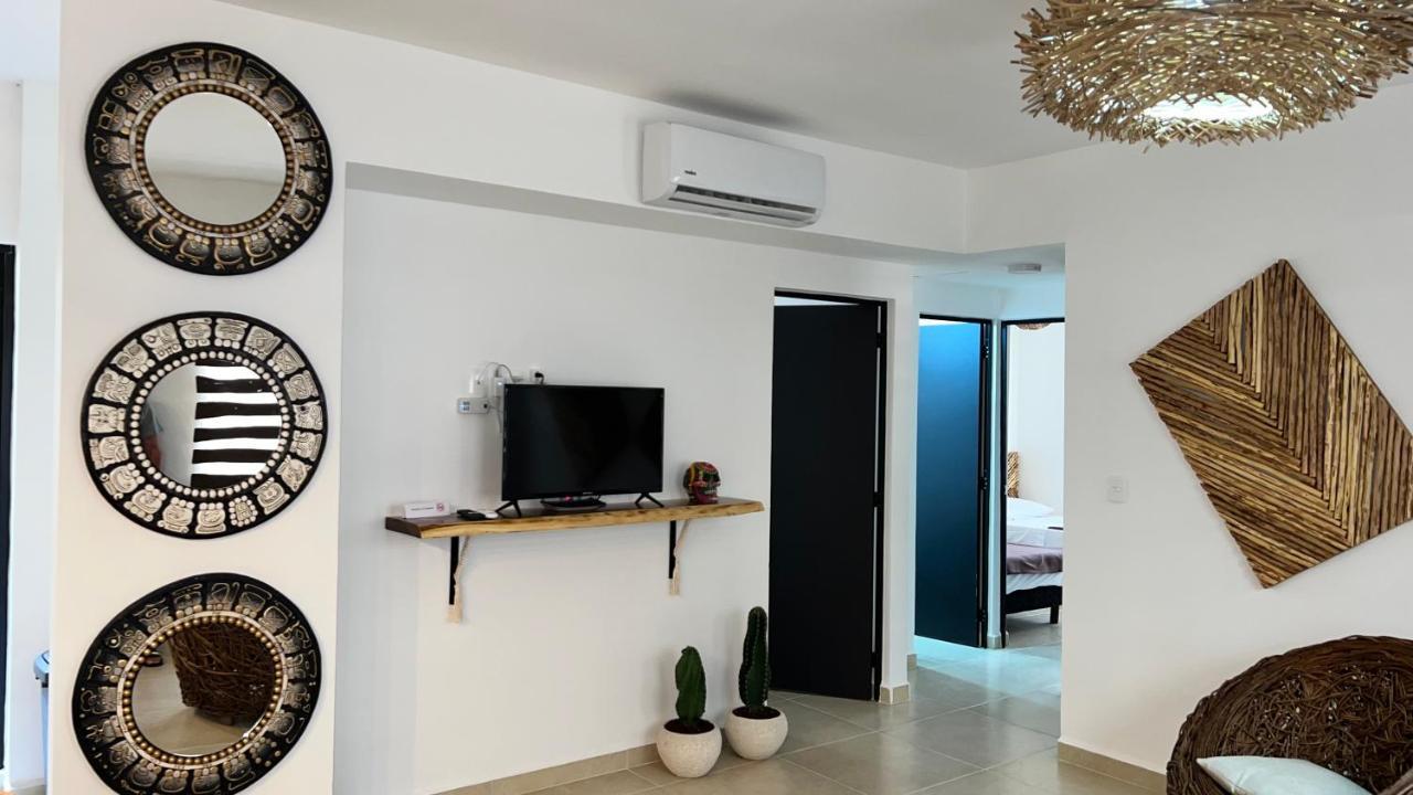 Kingulingu'S Cancun Apartament Extérieur photo