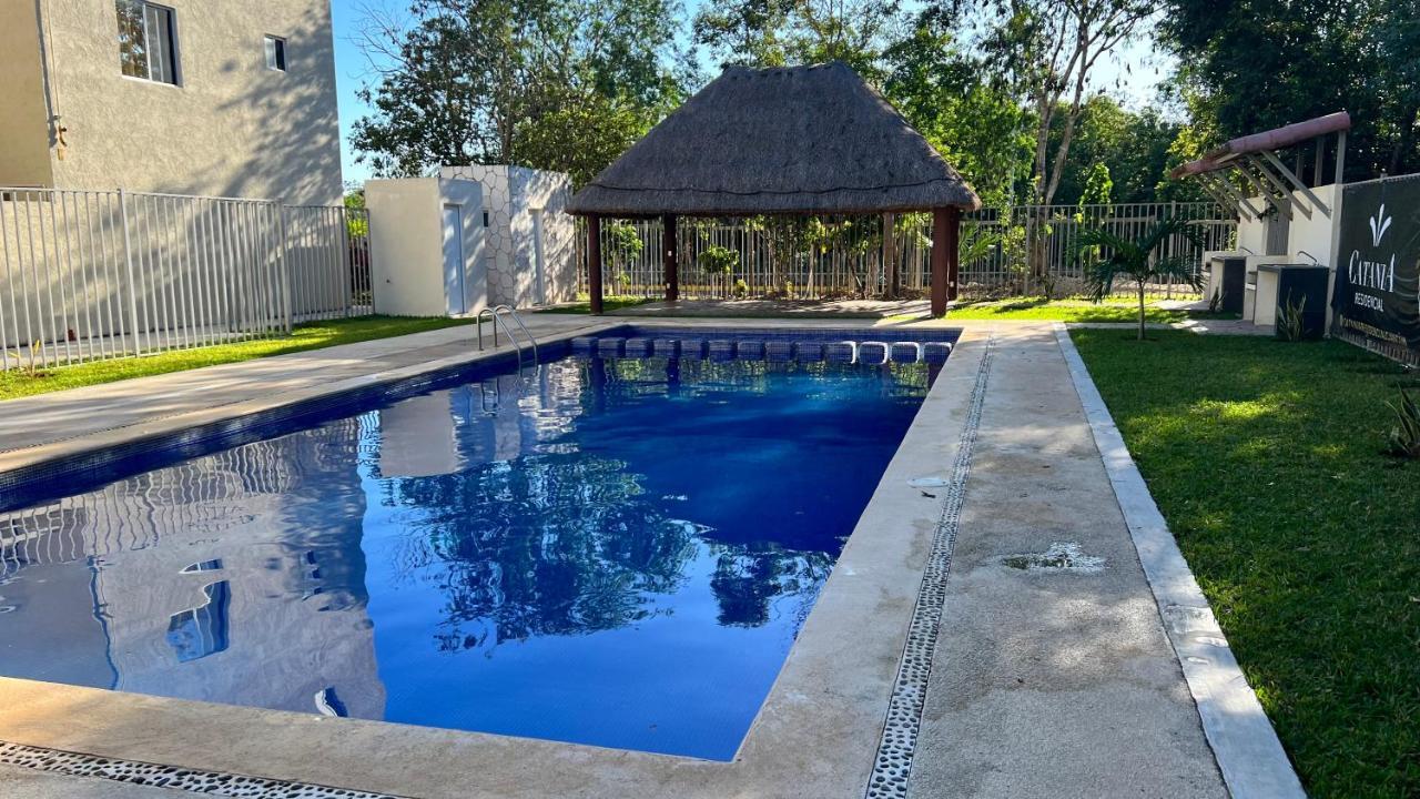 Kingulingu'S Cancun Apartament Extérieur photo