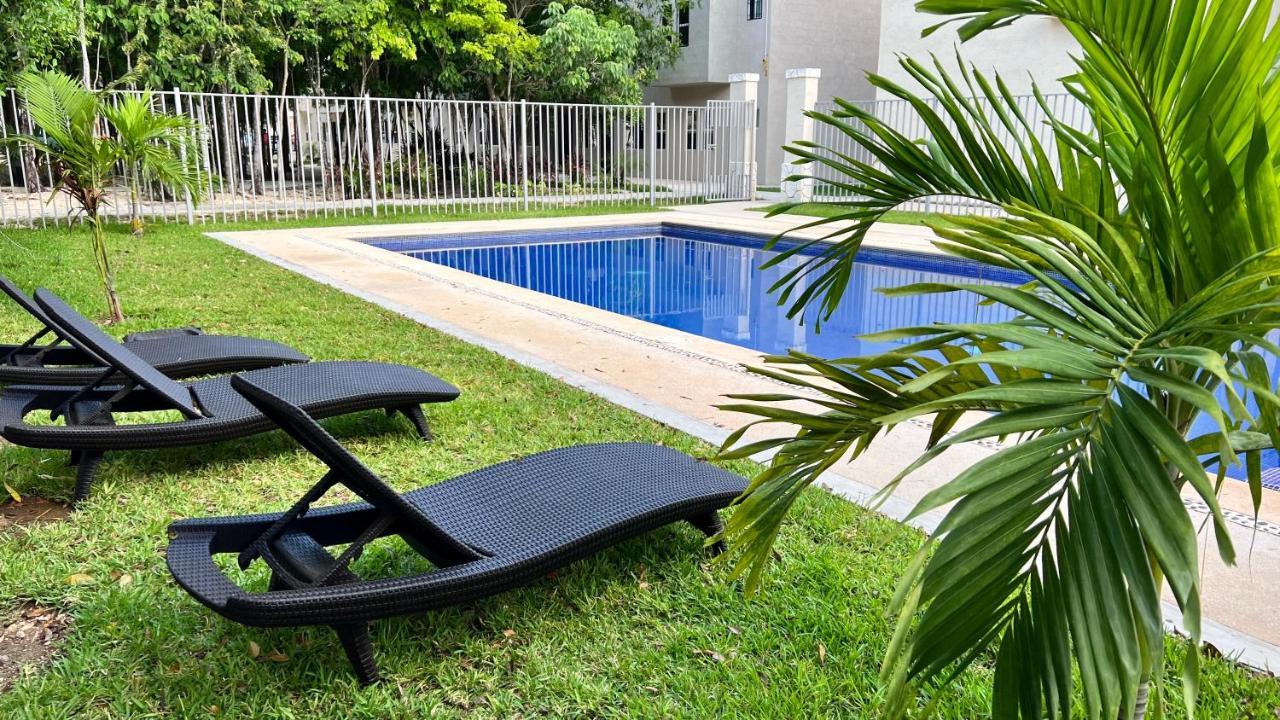 Kingulingu'S Cancun Apartament Extérieur photo